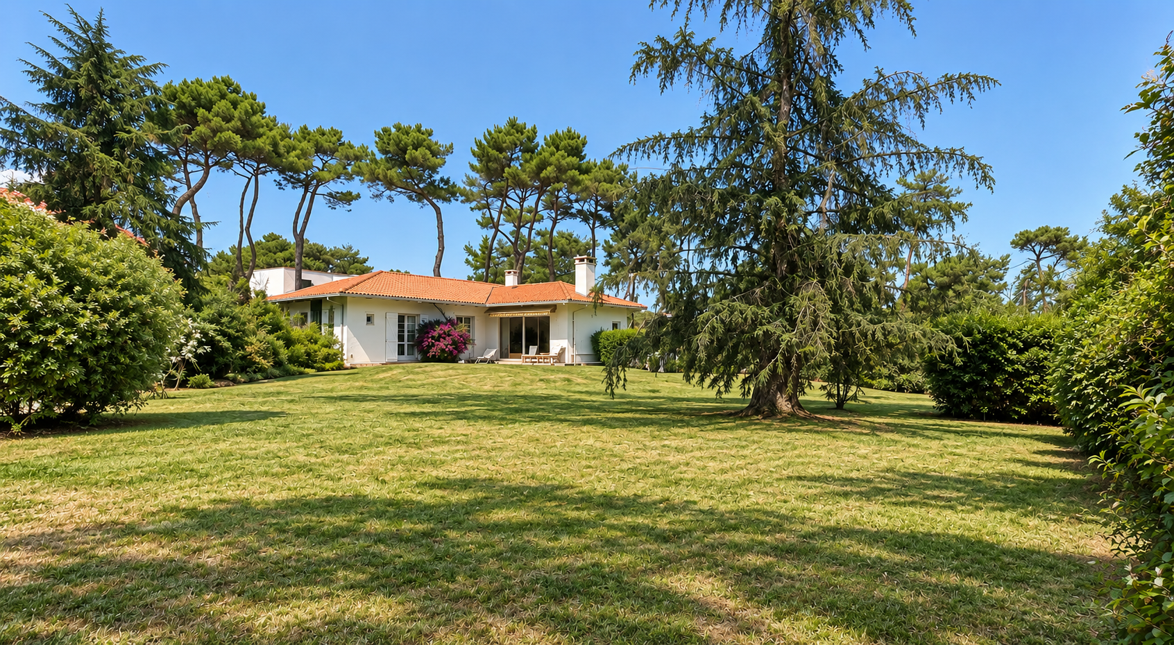 maison de luxe 5 Pièces en vente sur ANGLET (64600)