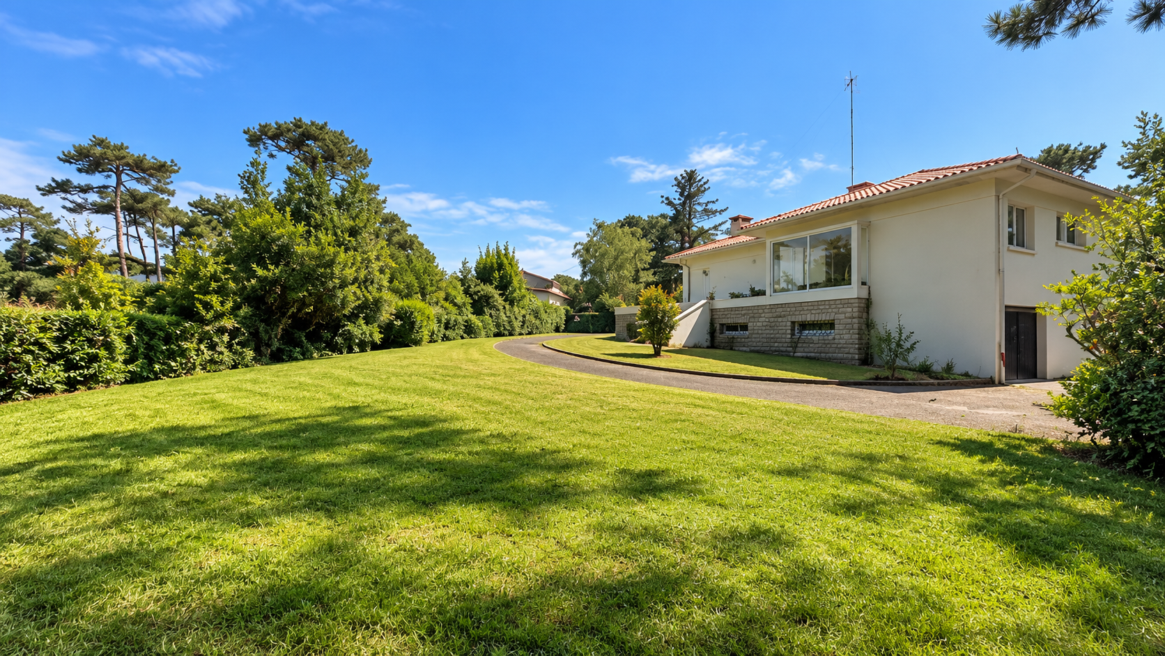maison de luxe 5 Pièces en vente sur ANGLET (64600)