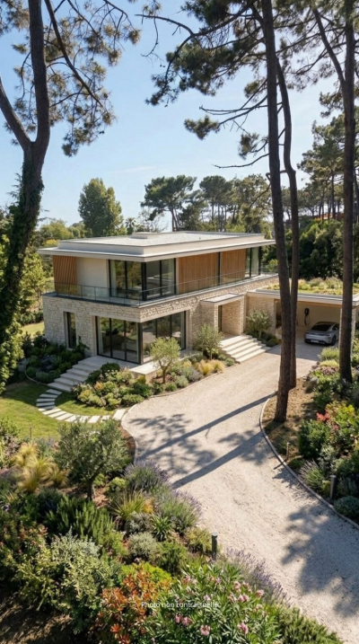 Vente Maison de luxe Anglet 5&nbsp;Pièces 200&nbsp;m²
