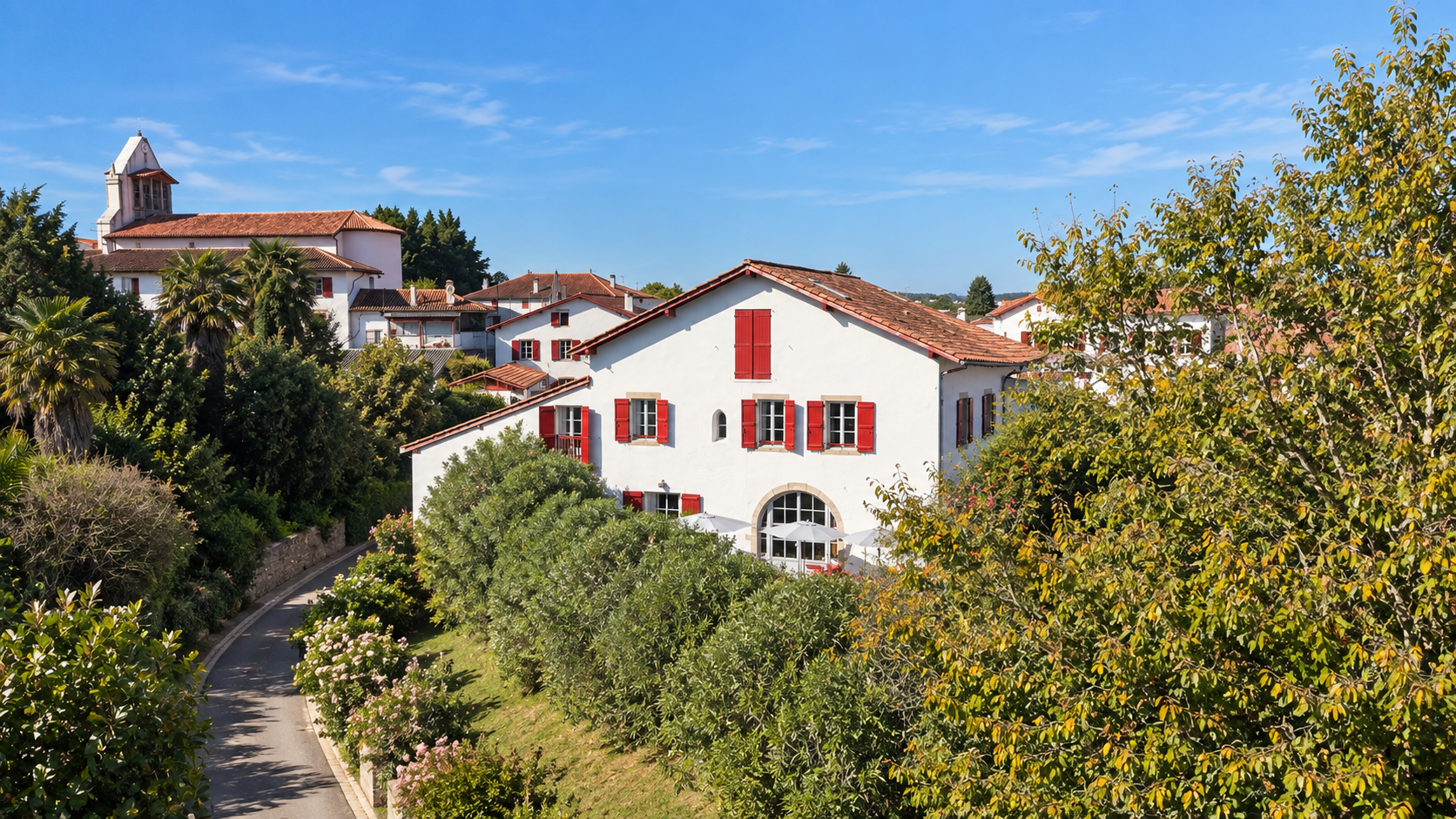 luxury house 17 Rooms for sale on AHETZE (64210)