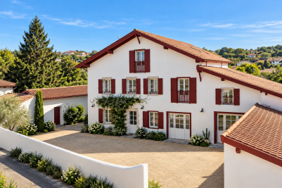 Sale Luxury house Ahetze 17&nbsp;Rooms 700&nbsp;m²