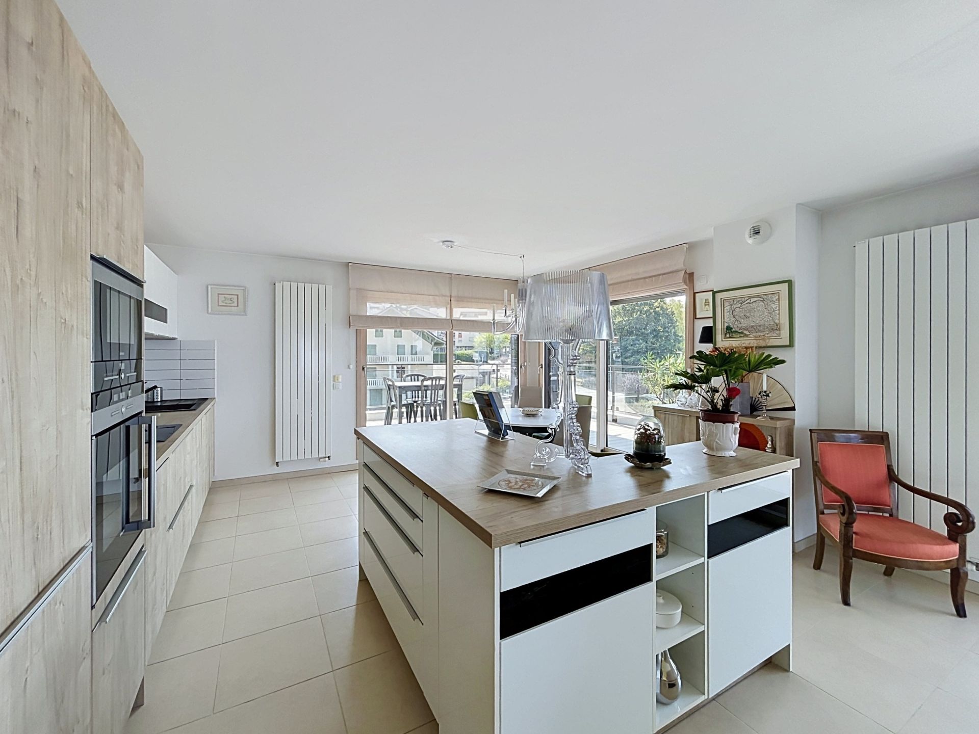 appartement de luxe 4 Pièces en vente sur EVIAN LES BAINS (74500)