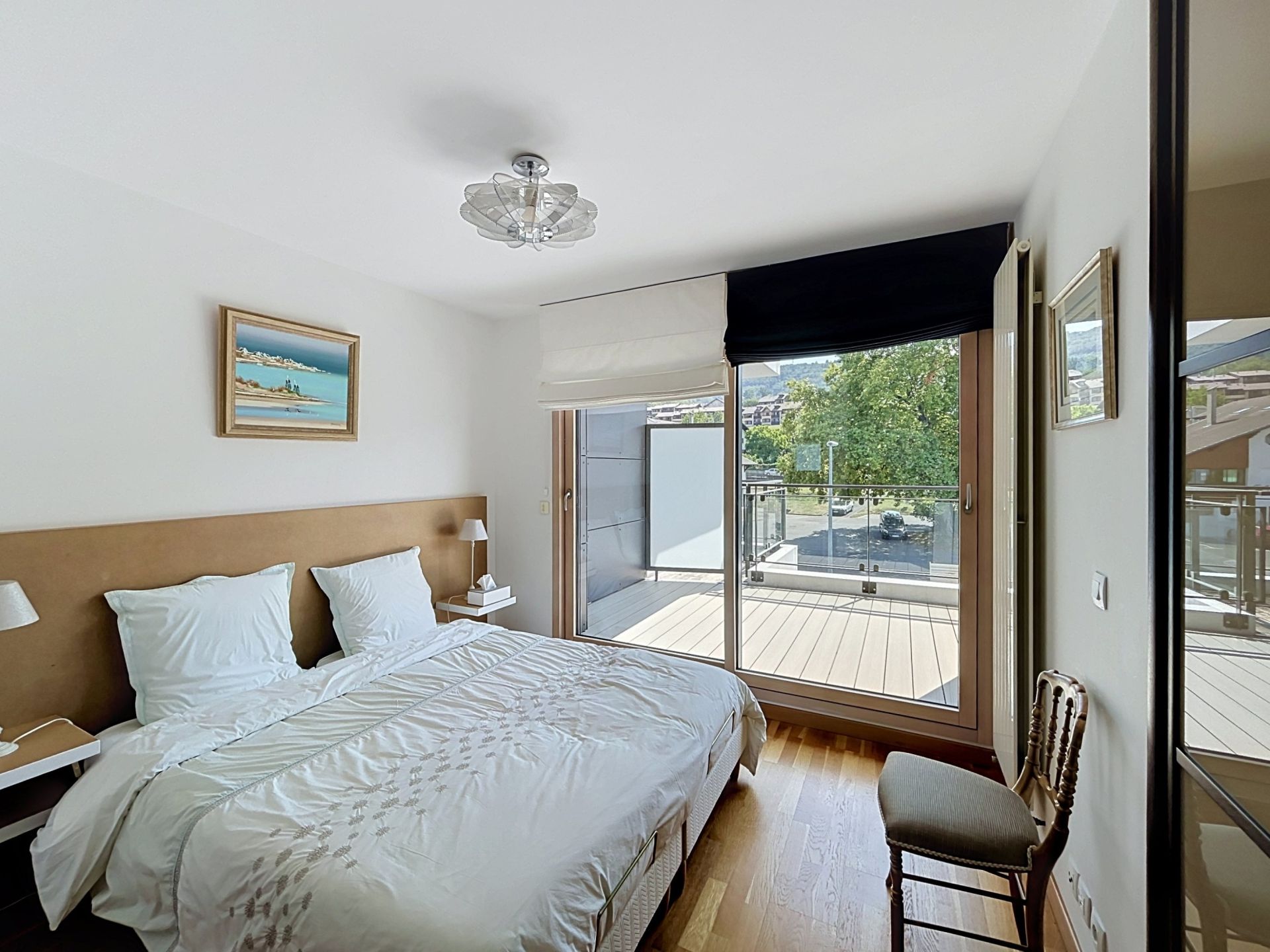 appartement de luxe 4 Pièces en vente sur EVIAN LES BAINS (74500)