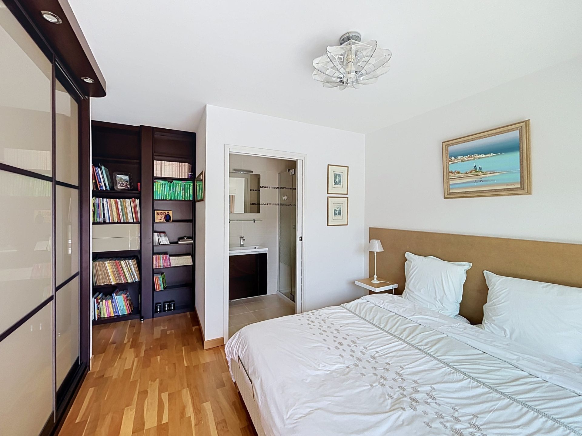 appartement de luxe 4 Pièces en vente sur EVIAN LES BAINS (74500)