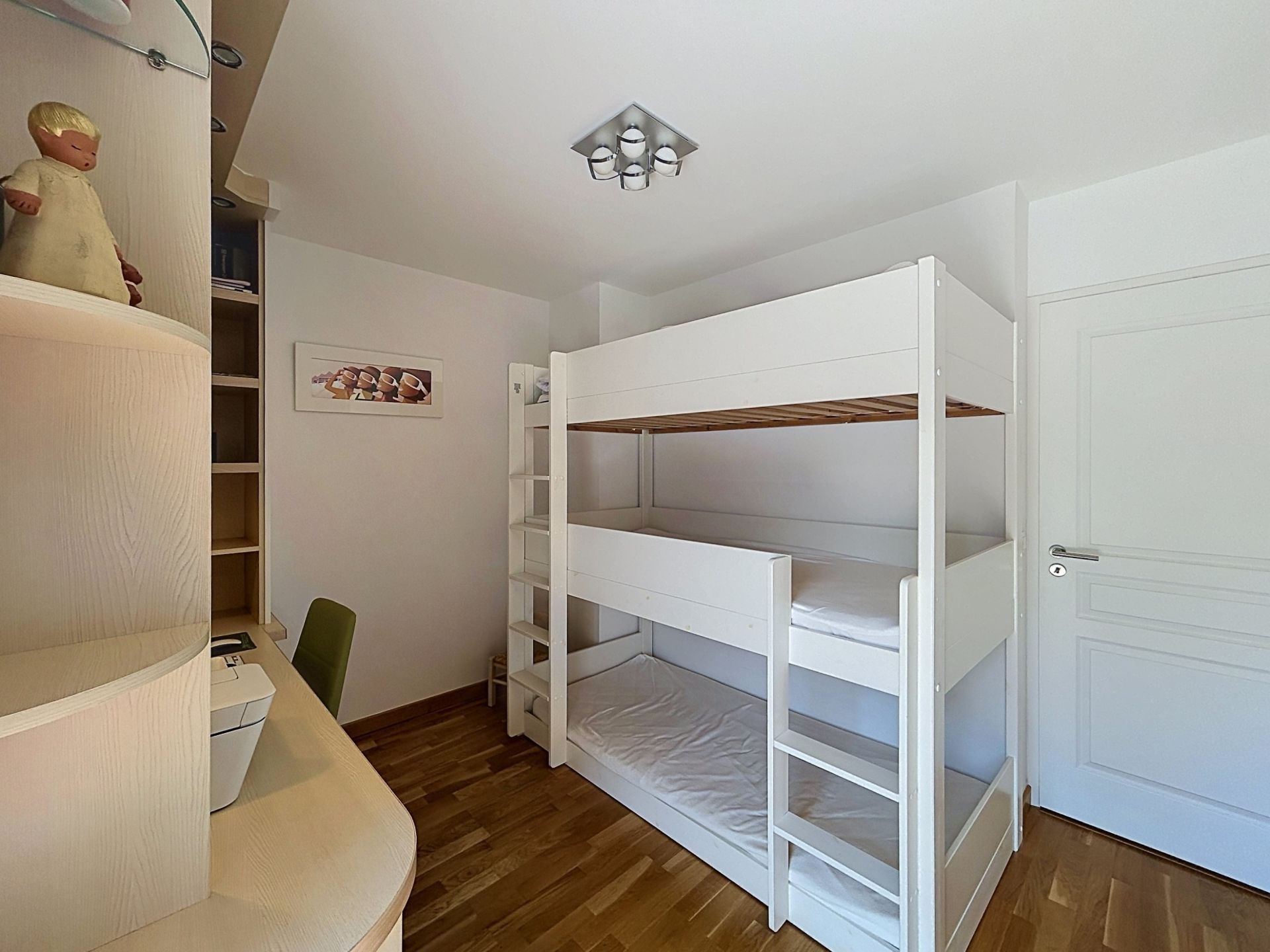 appartement de luxe 4 Pièces en vente sur EVIAN LES BAINS (74500)