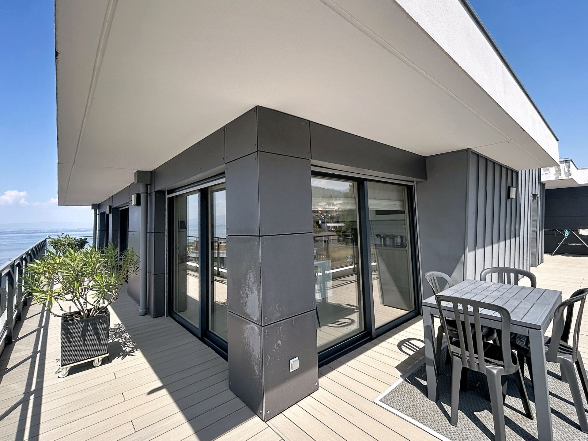 appartement de luxe 4 Pièces en vente sur EVIAN LES BAINS (74500)