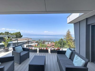 Vente Appartement de luxe Évian-les-Bains 4&nbsp;Pièces 119&nbsp;m²