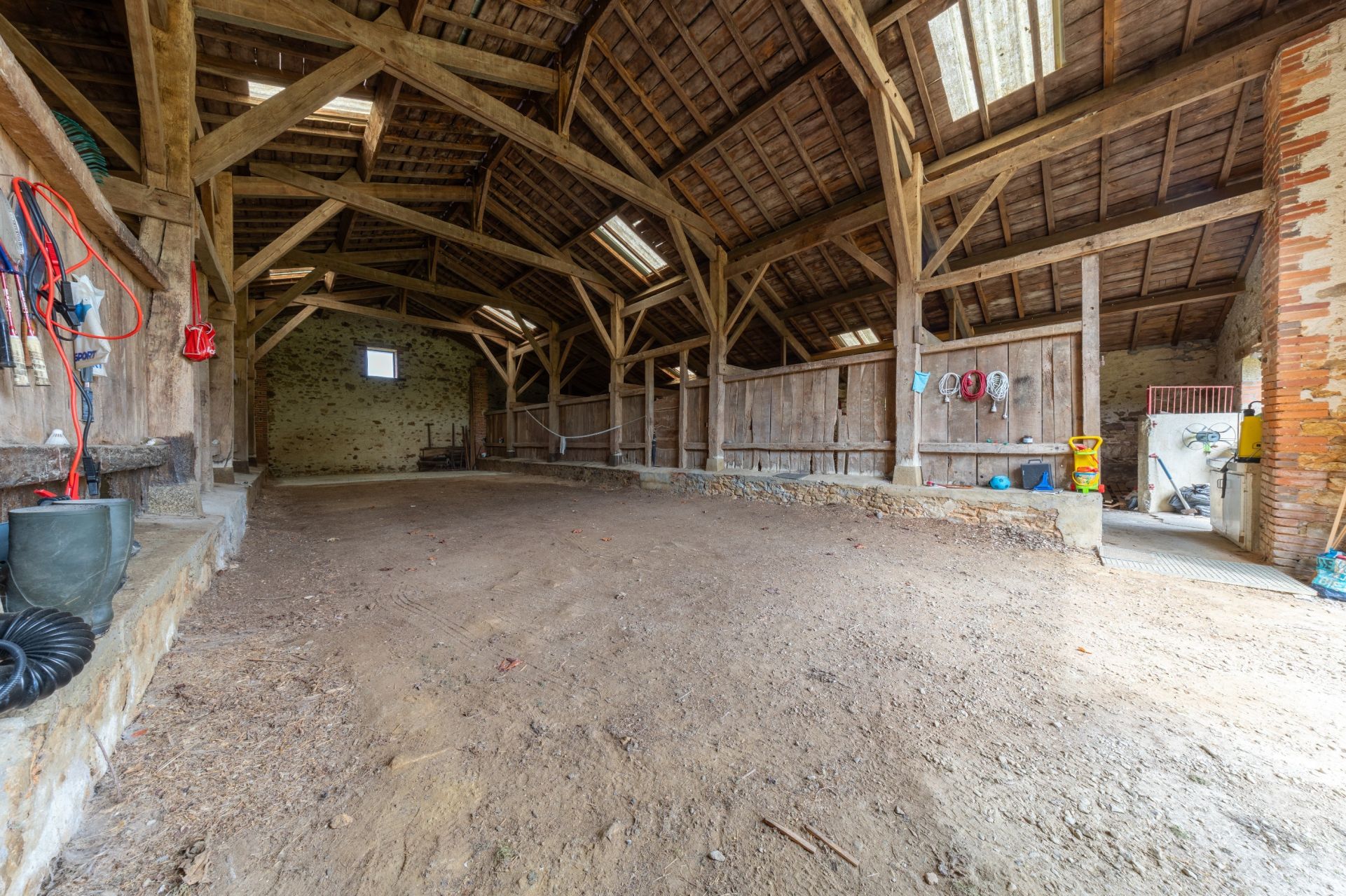 maison de luxe 7 Pièces en vente sur AUBIGNY LES CLOUZEAUX (85430)