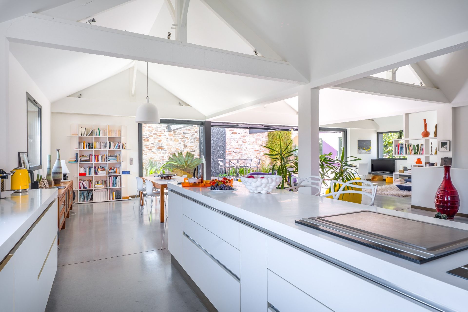 luxury house 5 Rooms for sale on NANTES (44100)