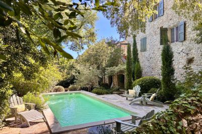 Vente Mas Uzès 10&nbsp;Pièces 342&nbsp;m²