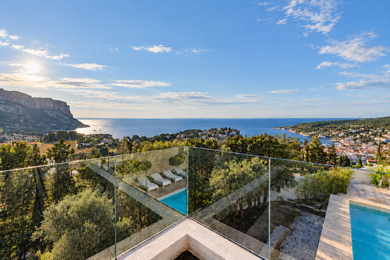 luxury villa 9 Rooms for sale on CASSIS (13260)