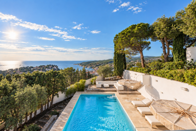 Sale Luxury villa Cassis 9&nbsp;Rooms 406&nbsp;m²