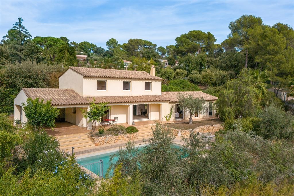 maison provençale de luxe 6 Pièces en vente sur BIOT (06410)