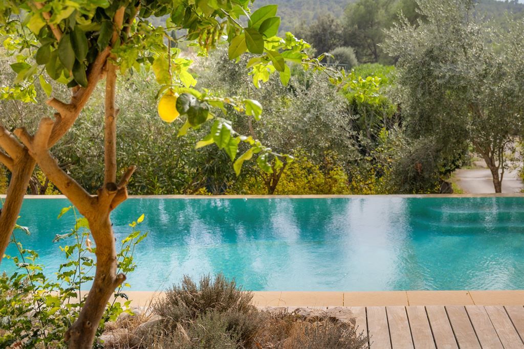 maison provençale de luxe 6 Pièces en vente sur BIOT (06410)