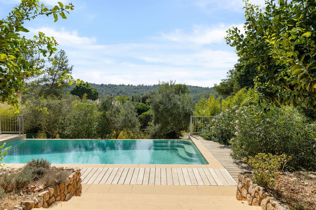 maison provençale de luxe 6 Pièces en vente sur BIOT (06410)