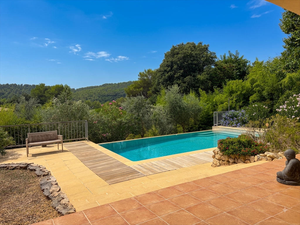 maison provençale de luxe 6 Pièces en vente sur BIOT (06410)