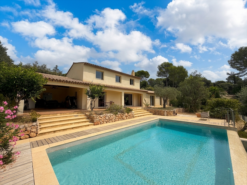 maison provençale de luxe 6 Pièces en vente sur BIOT (06410)