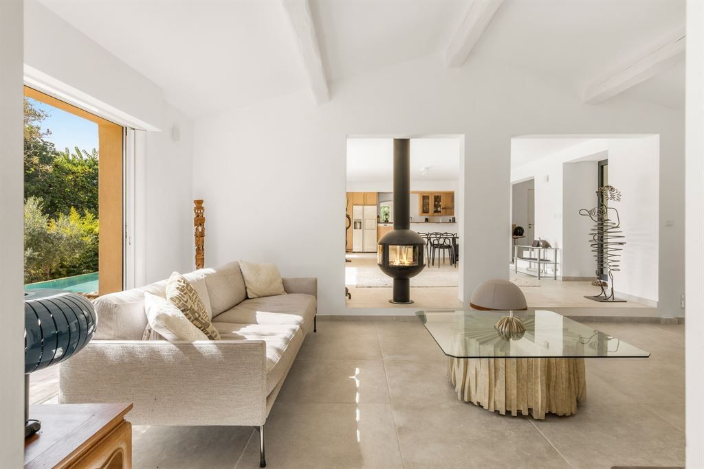 maison provençale de luxe 6 Pièces en vente sur BIOT (06410)
