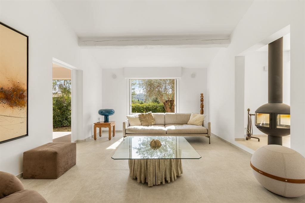 maison provençale de luxe 6 Pièces en vente sur BIOT (06410)