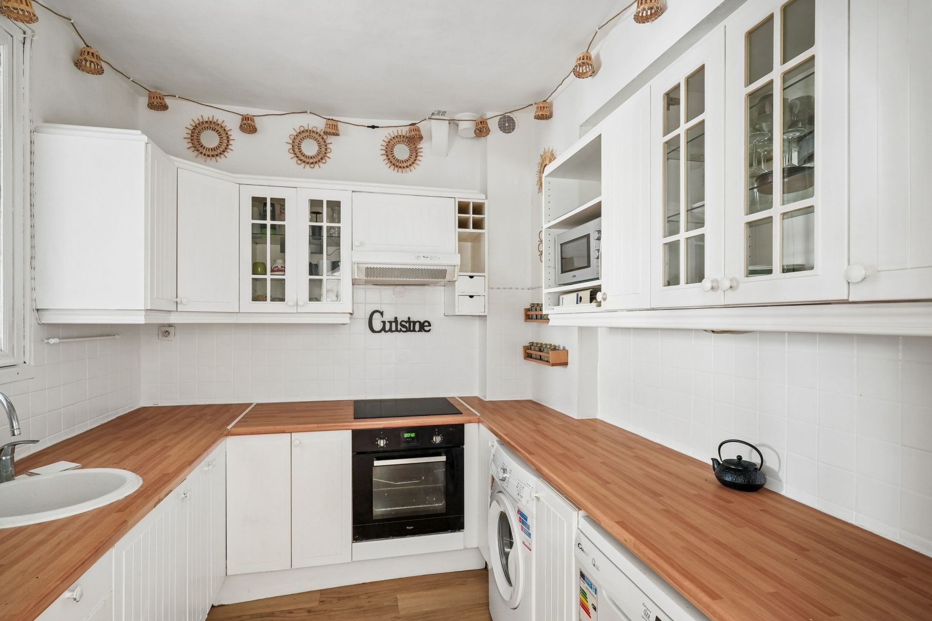 luxury apartment 4 Rooms for sale on PARIS (75009)