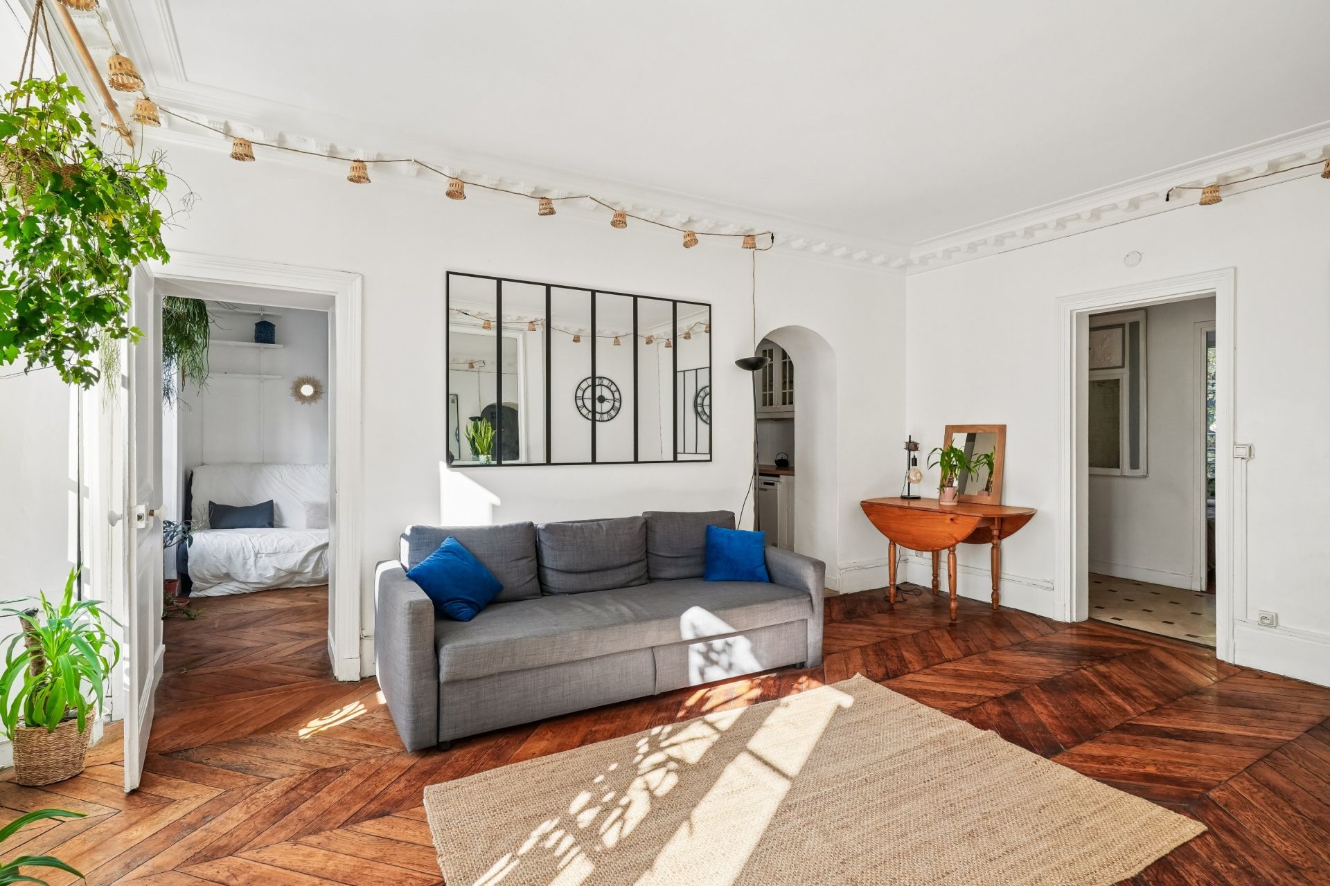 luxury apartment 4 Rooms for sale on PARIS (75009)