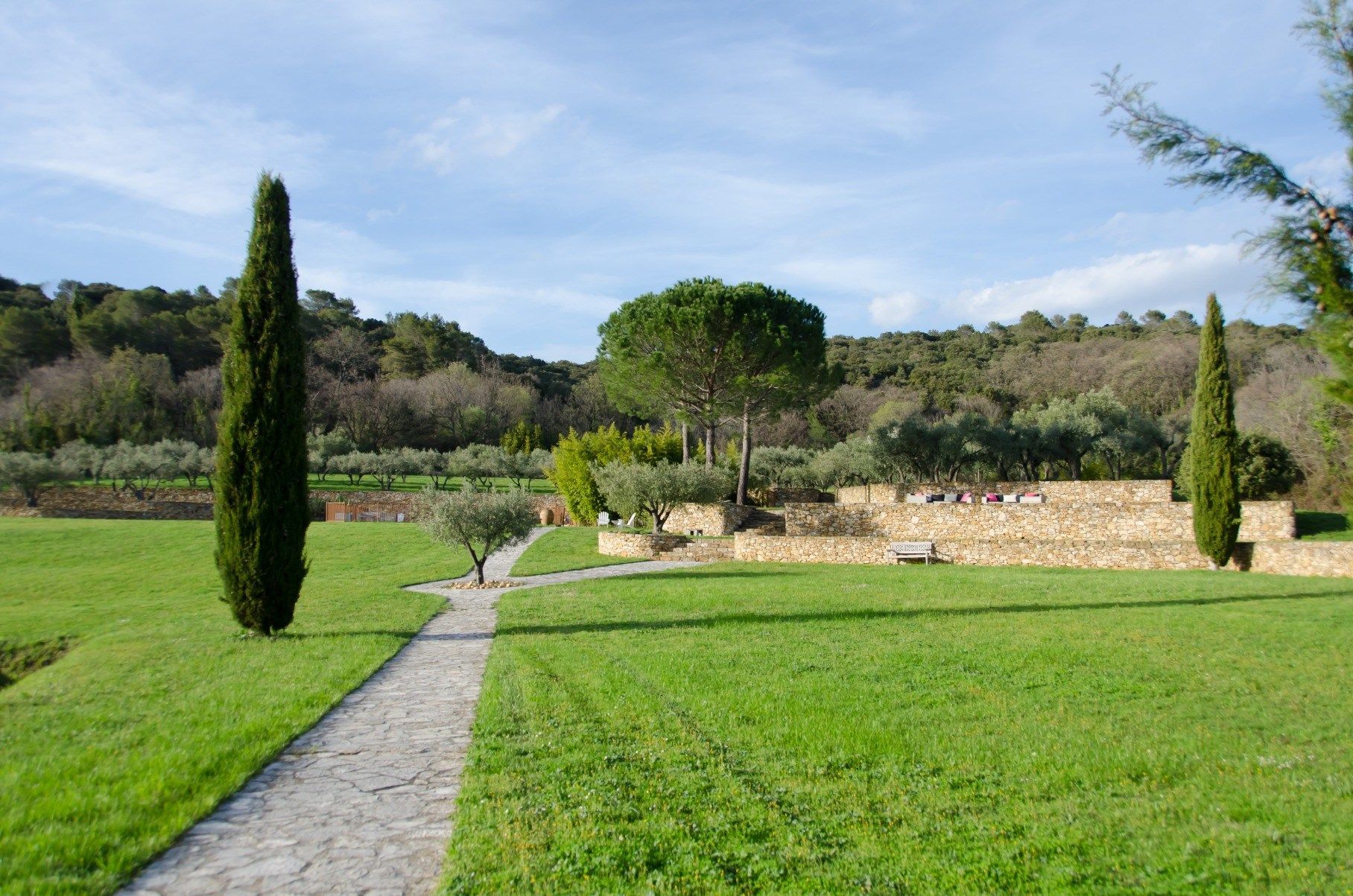 propriété de luxe 14 Pièces en vente sur UZES (30700)