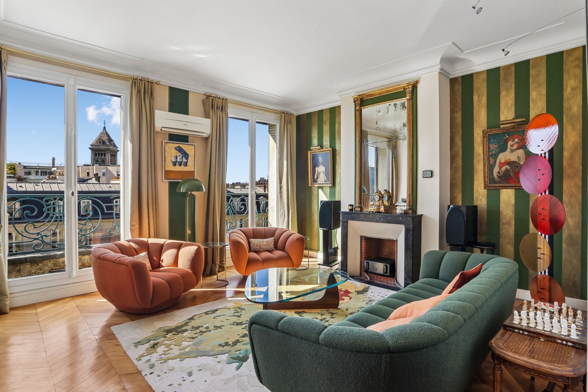 appartement de luxe 7 Pièces en vente sur PARIS (75006)