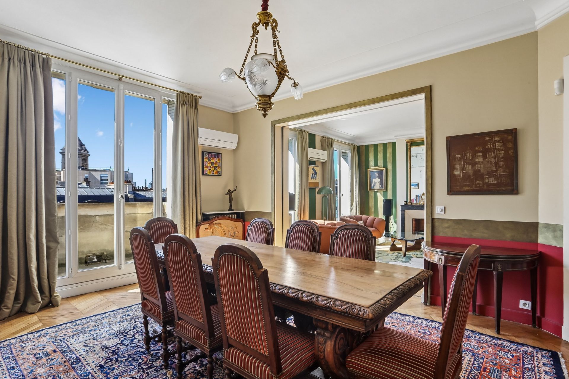 appartement de luxe 7 Pièces en vente sur PARIS (75006)