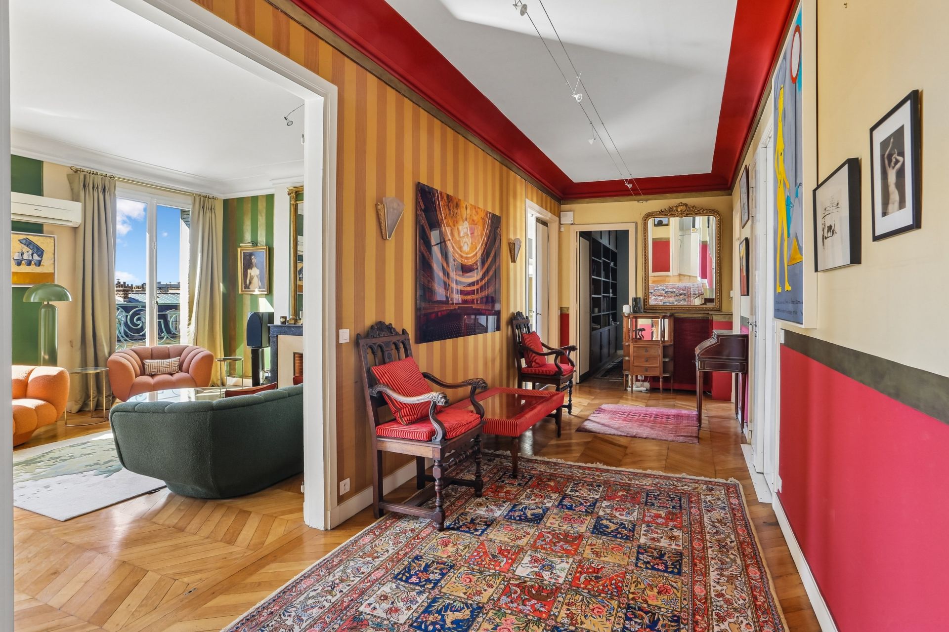 appartement de luxe 7 Pièces en vente sur PARIS (75006)