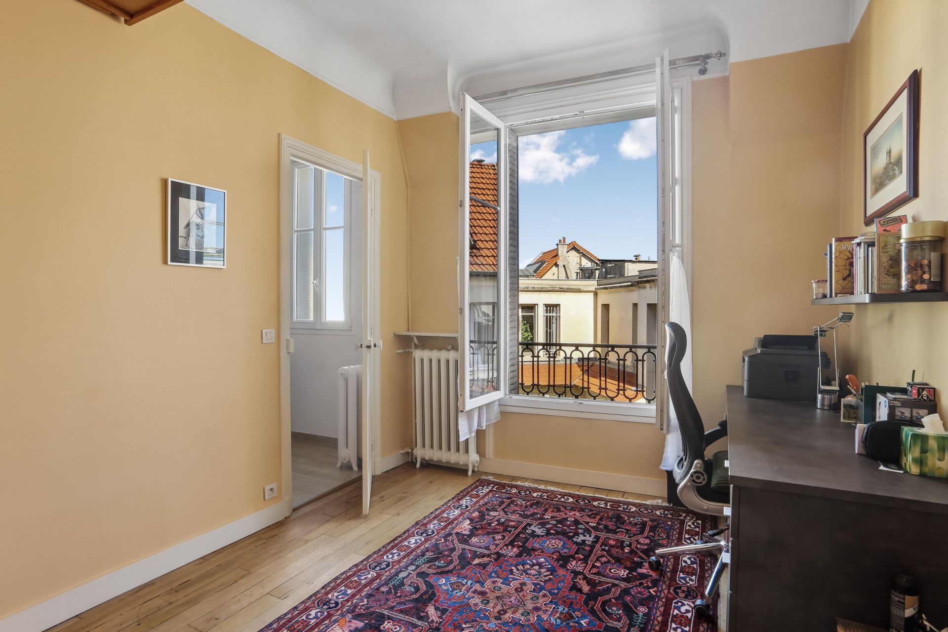 appartement de luxe 7 Pièces en vente sur PARIS (75006)