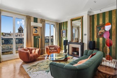 Vente Appartement de luxe Paris 6 7&nbsp;Pièces 177&nbsp;m²