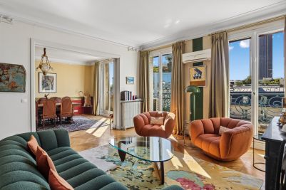 Vente Appartement de luxe Paris 6 7&nbsp;Pièces 177&nbsp;m²