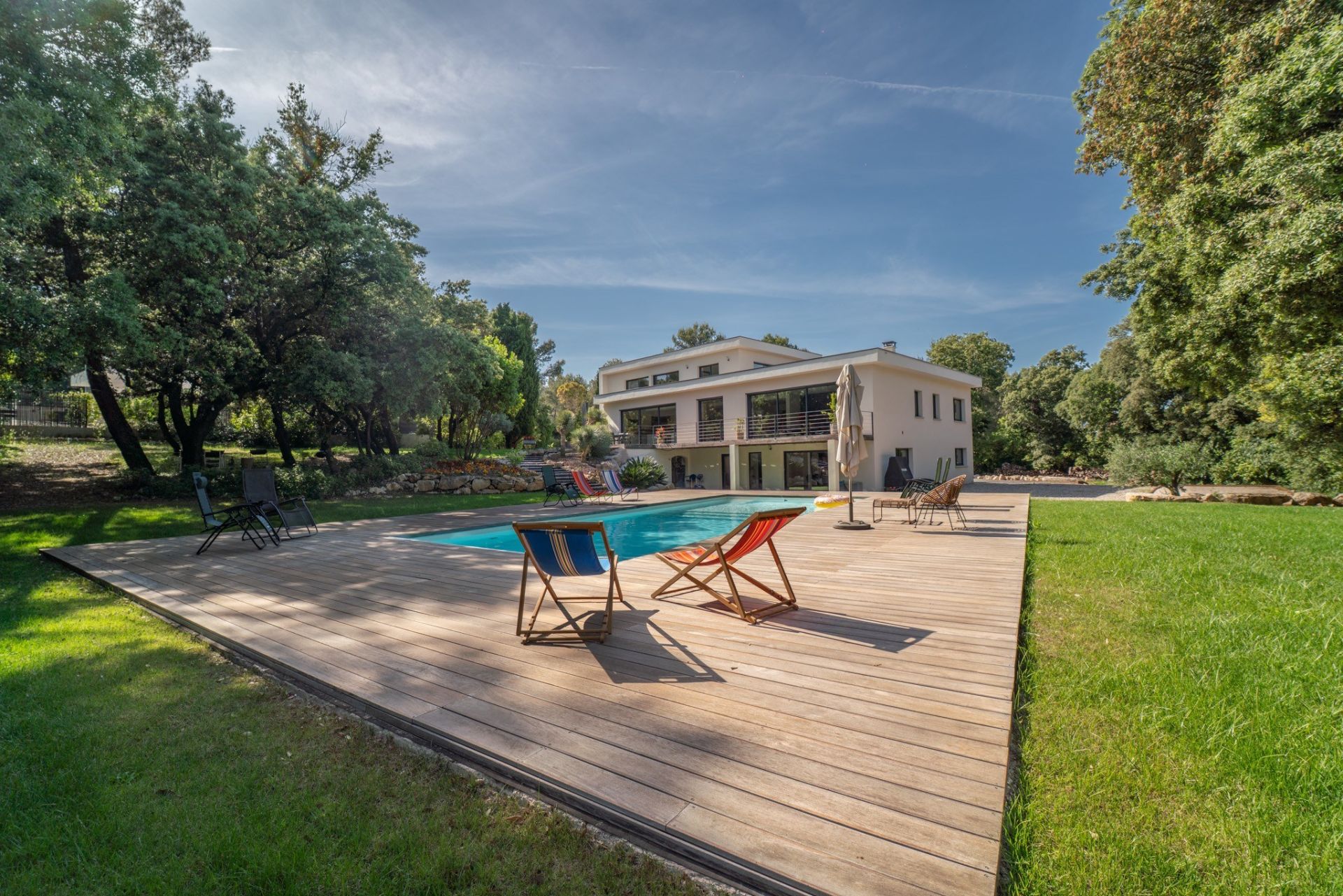 maison de luxe 10 Pièces en vente sur MONTFERRIER SUR LEZ (34980)