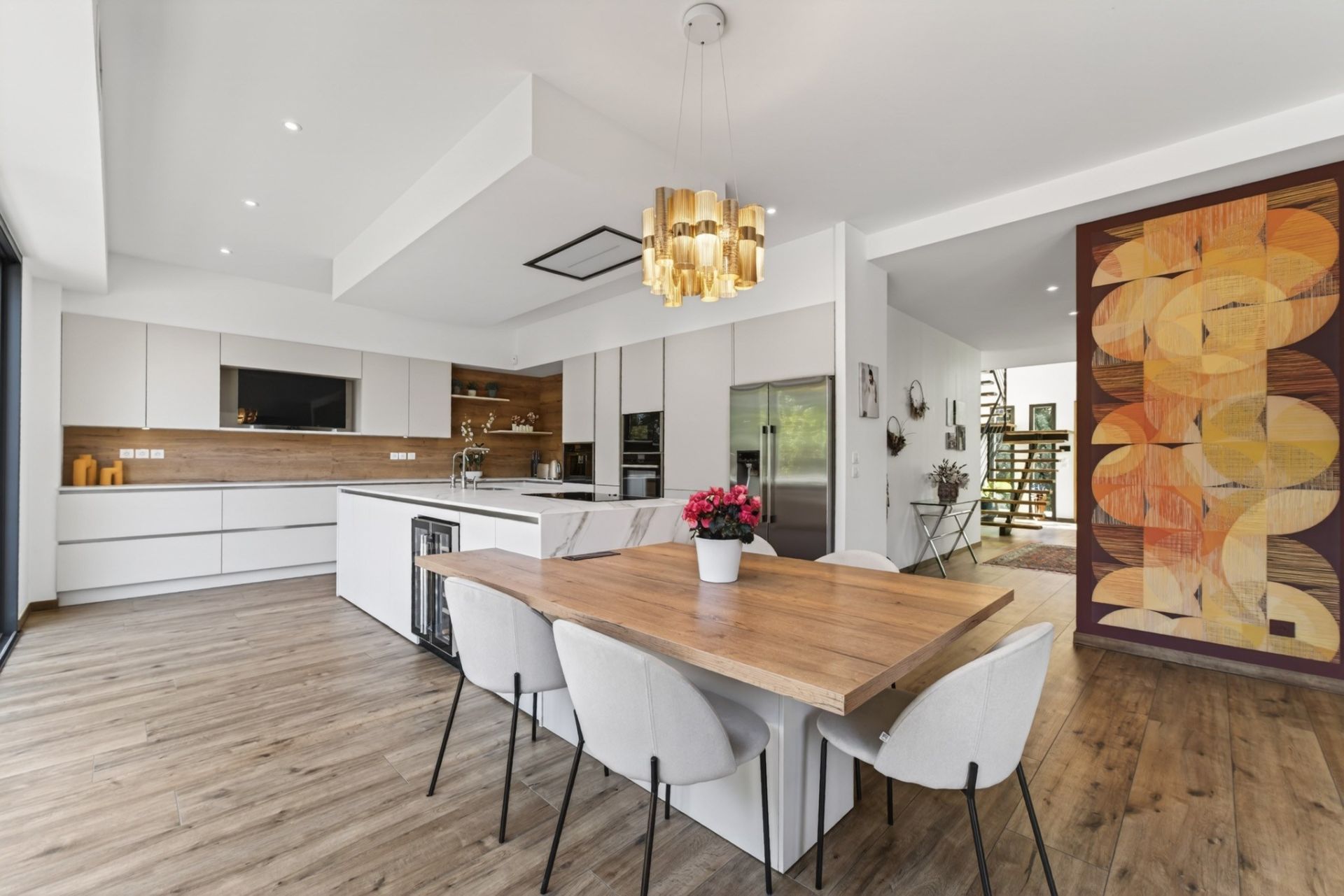 maison de luxe 10 Pièces en vente sur MONTFERRIER SUR LEZ (34980)