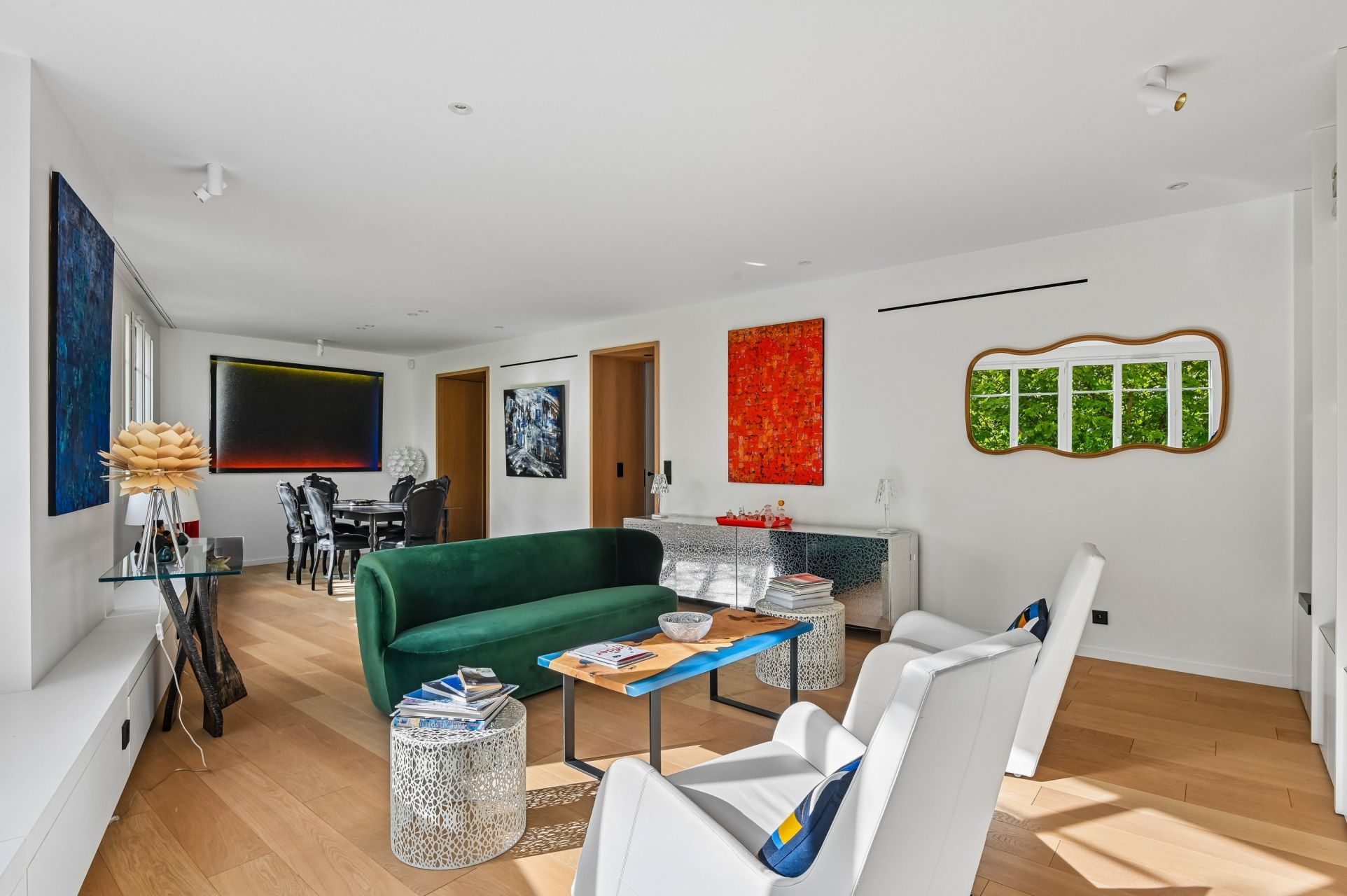 appartement de luxe 2 Pièces en vente sur PARIS (75016)