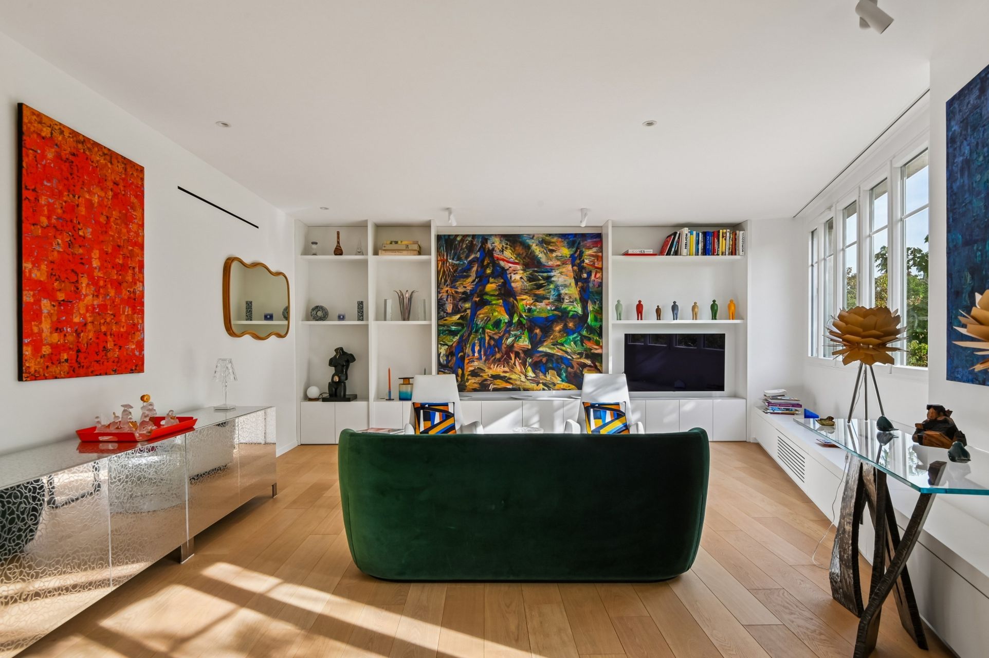 appartement de luxe 2 Pièces en vente sur PARIS (75016)