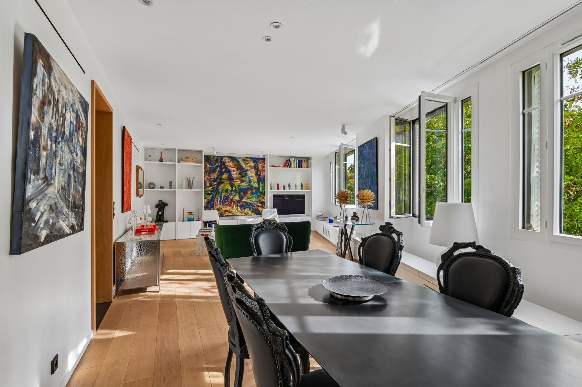 appartement de luxe 2 Pièces en vente sur PARIS (75016)