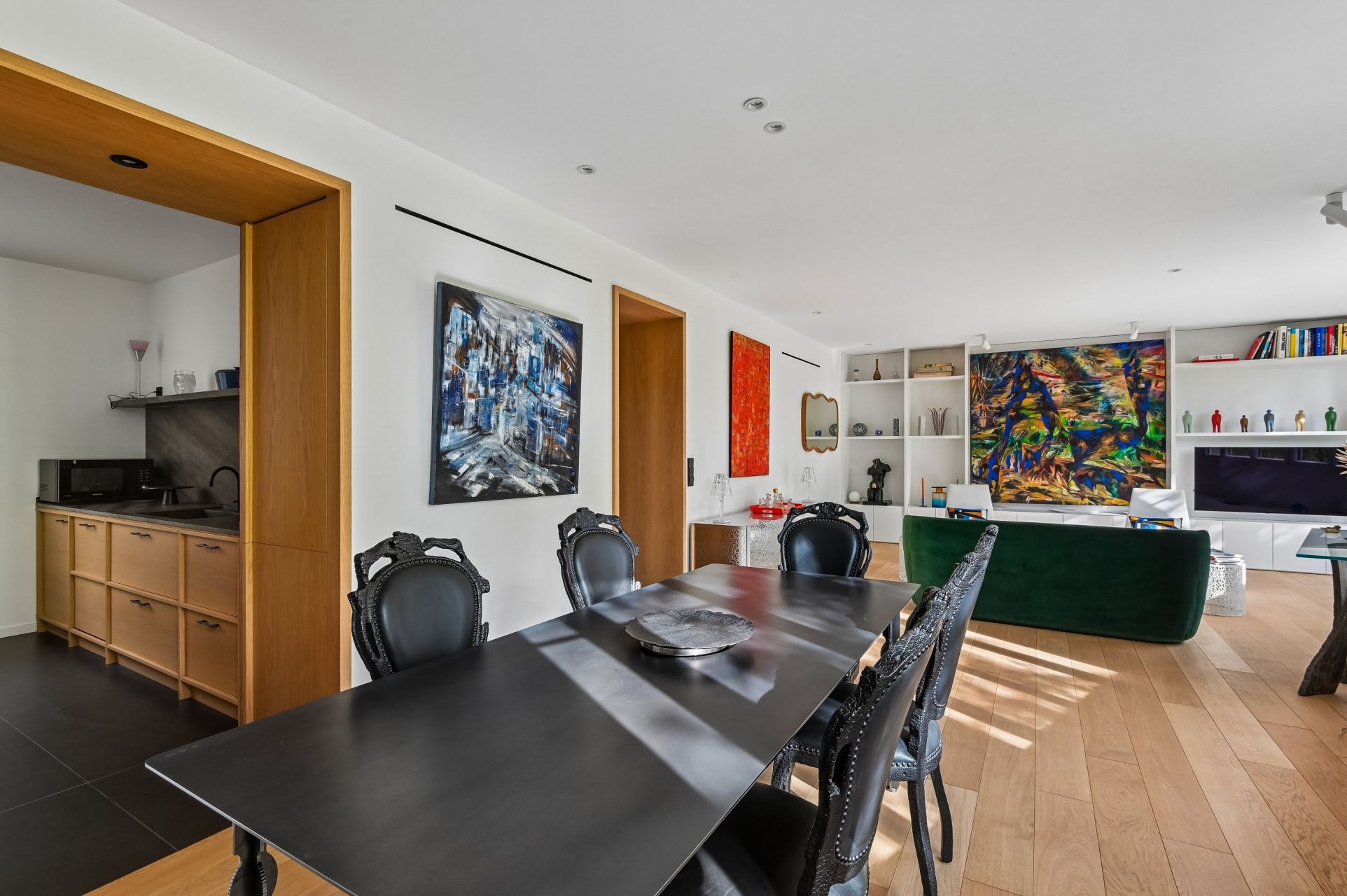 appartement de luxe 2 Pièces en vente sur PARIS (75016)