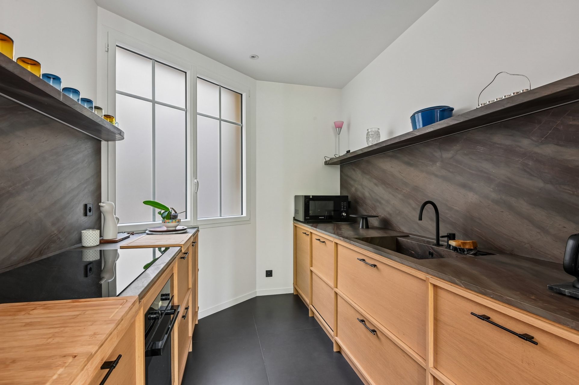 appartement de luxe 2 Pièces en vente sur PARIS (75016)