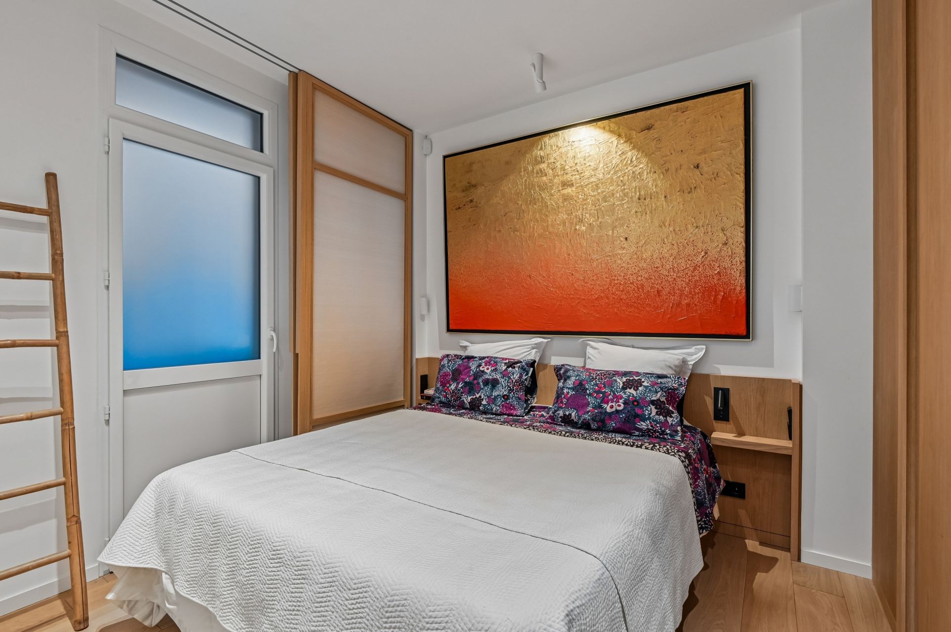 appartement de luxe 2 Pièces en vente sur PARIS (75016)