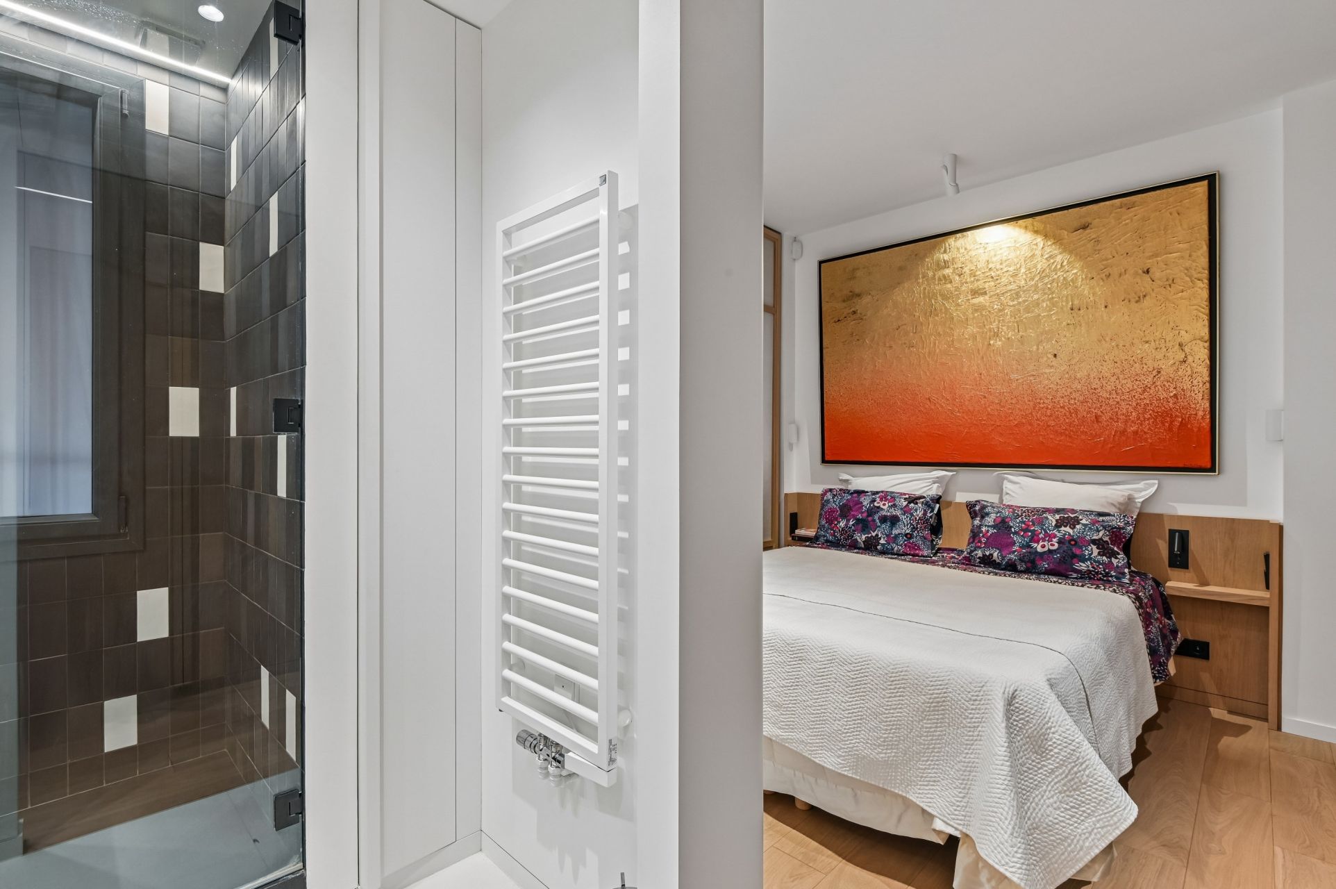 appartement de luxe 2 Pièces en vente sur PARIS (75016)