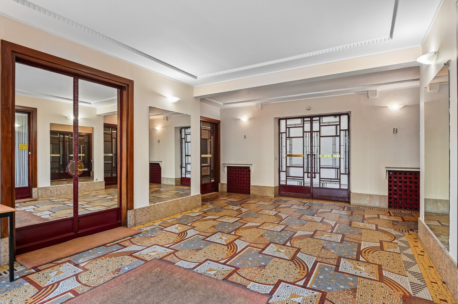 appartement de luxe 2 Pièces en vente sur PARIS (75016)