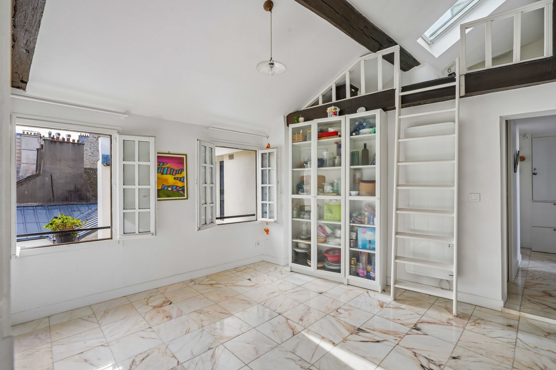 appartement de luxe 4 Pièces en vente sur PARIS (75004)