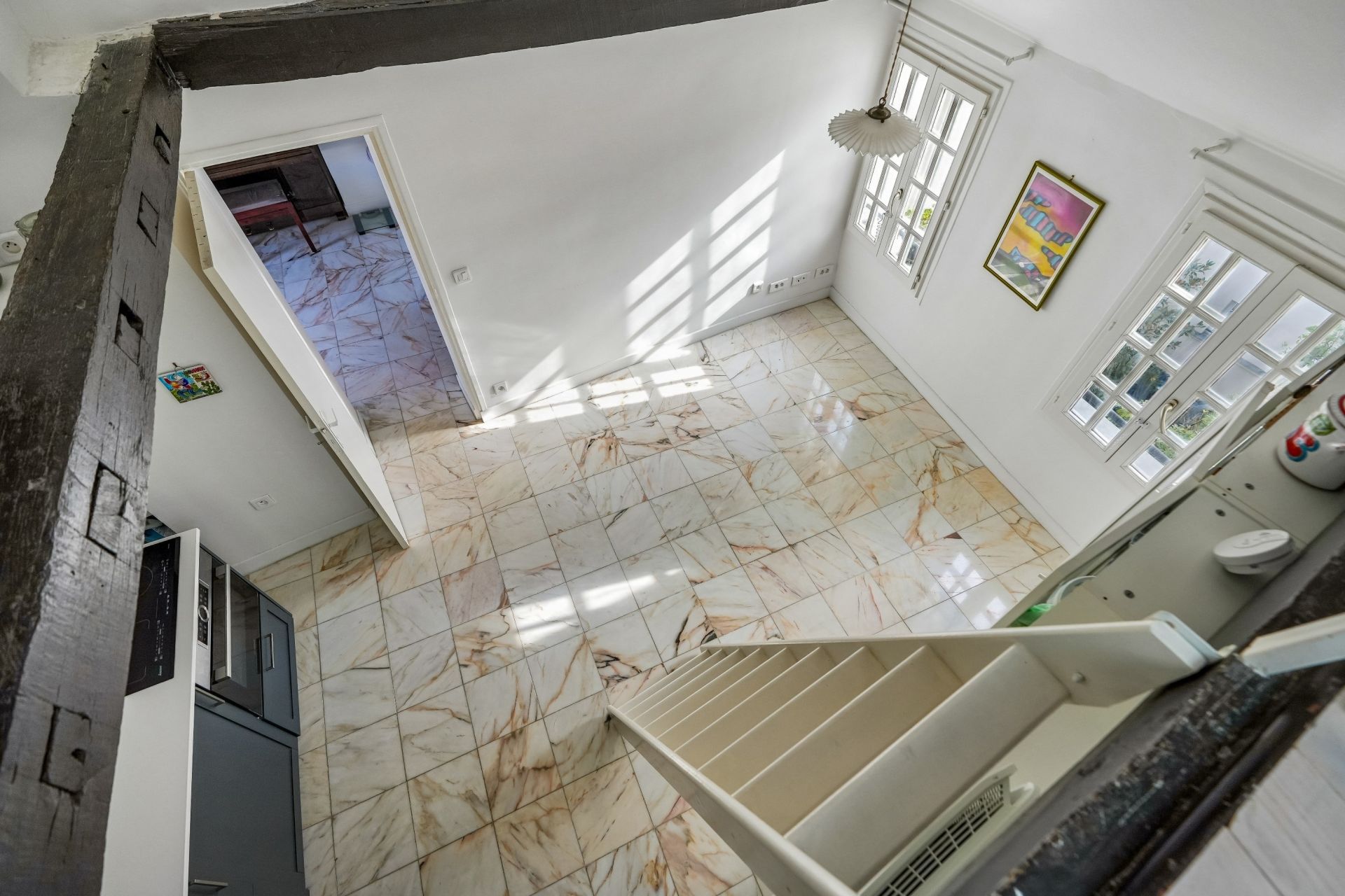 appartement de luxe 4 Pièces en vente sur PARIS (75004)