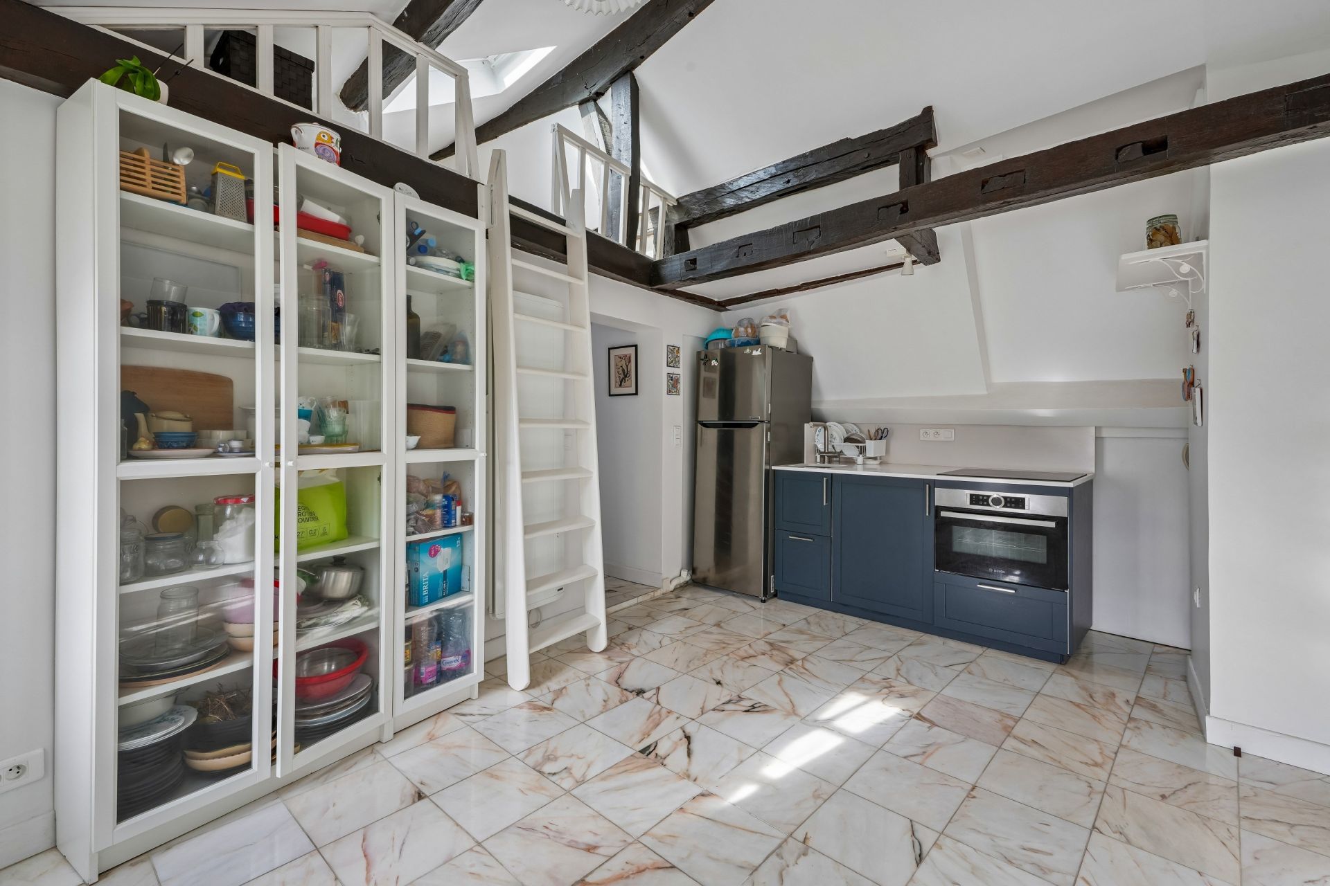 appartement de luxe 4 Pièces en vente sur PARIS (75004)