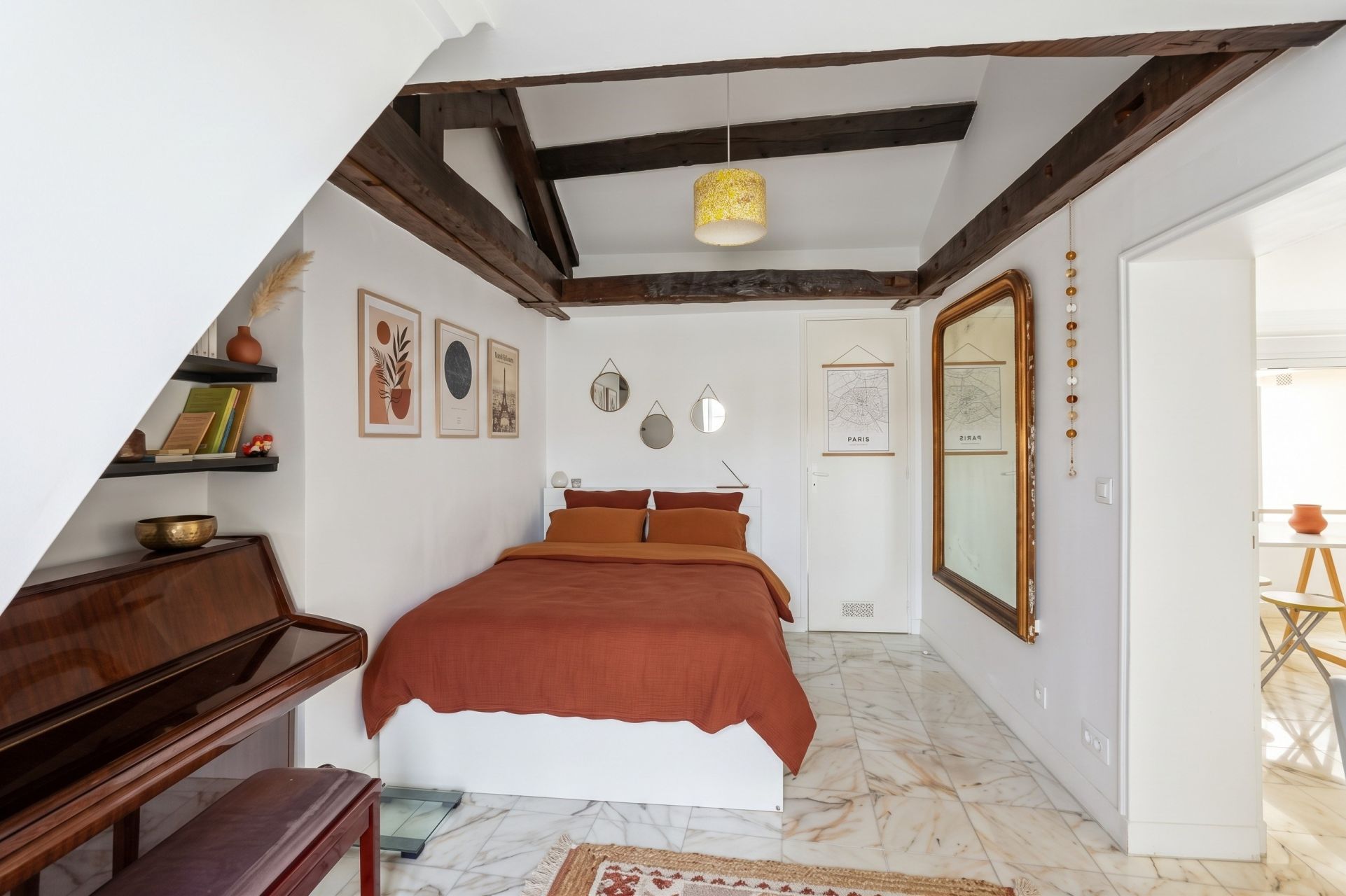 appartement de luxe 4 Pièces en vente sur PARIS (75004)