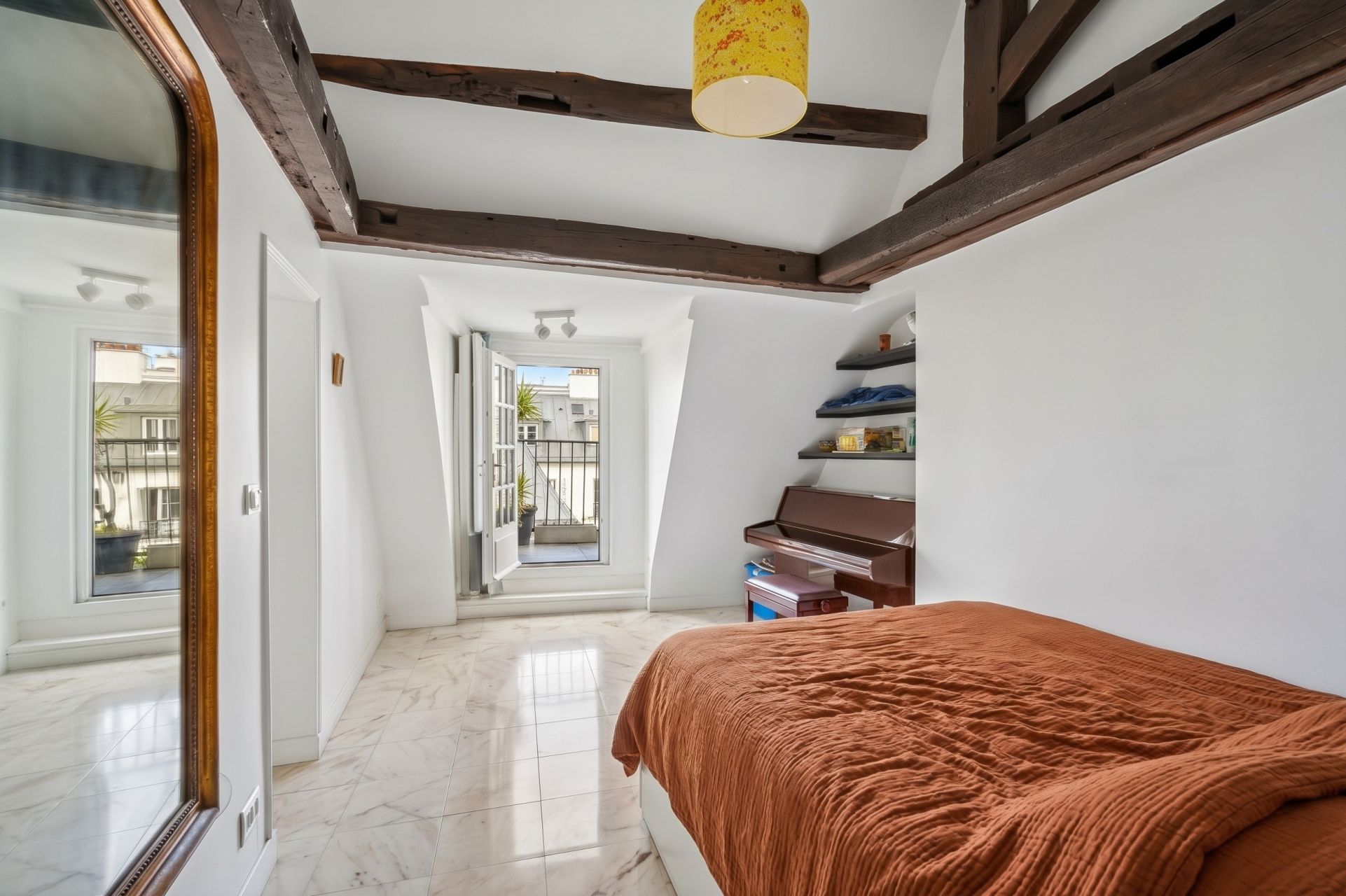 appartement de luxe 4 Pièces en vente sur PARIS (75004)