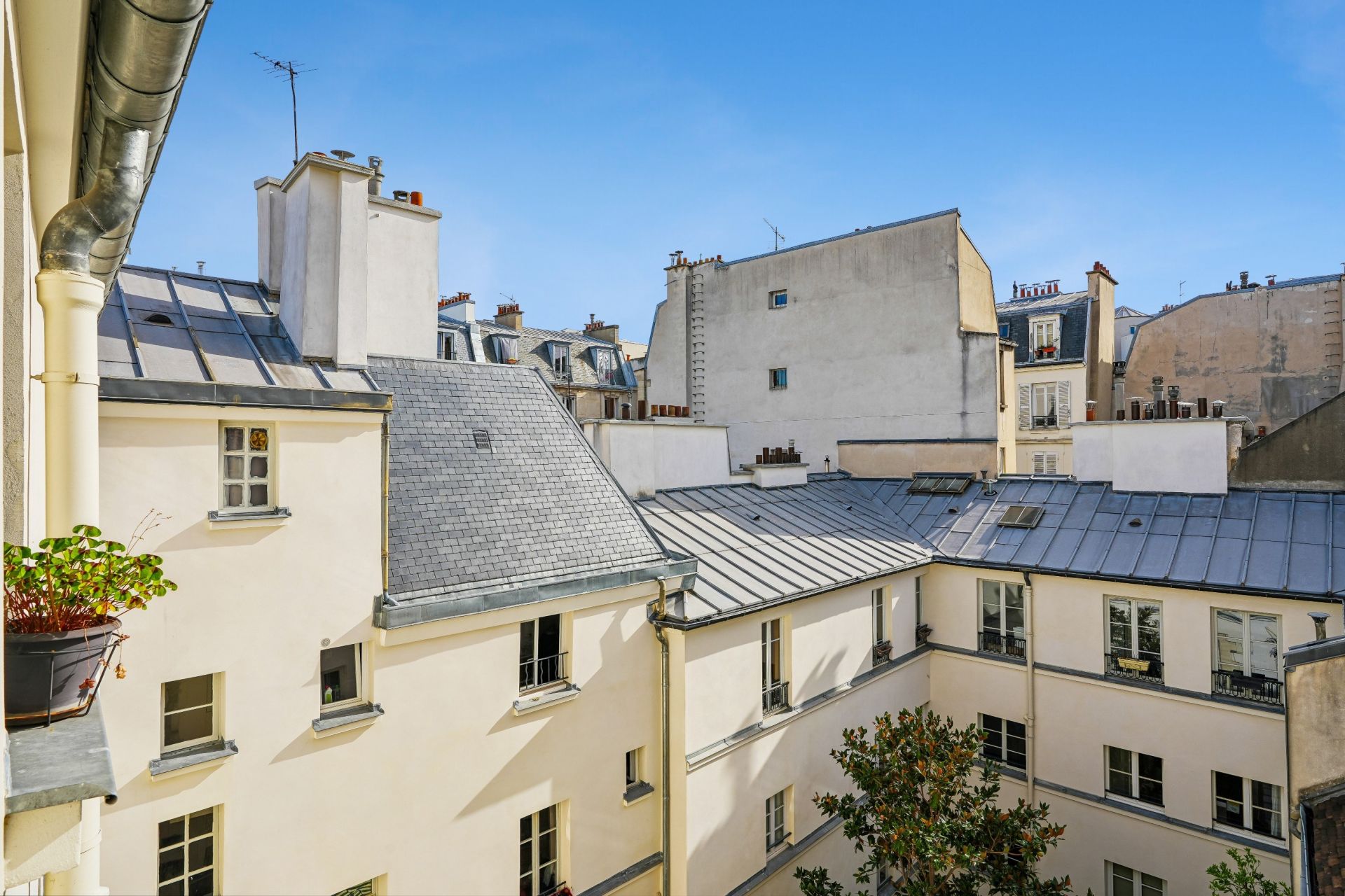 appartement de luxe 4 Pièces en vente sur PARIS (75004)