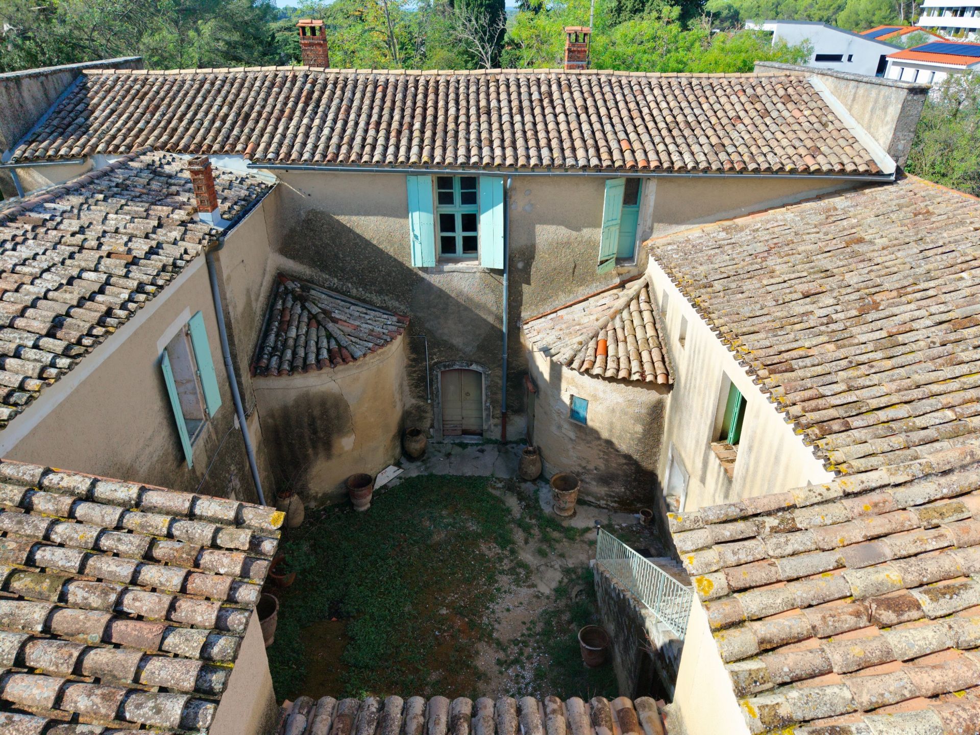 maison de luxe 21 Pièces en vente sur MONTPELLIER (34000)