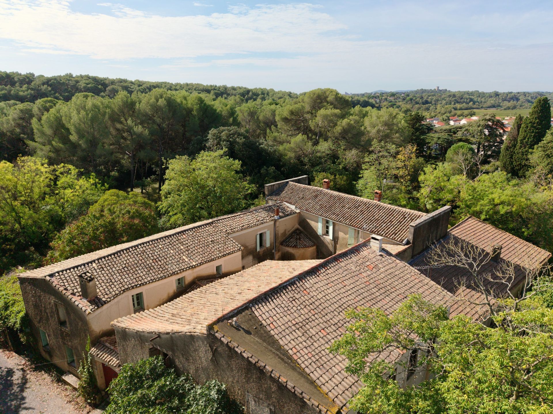 maison de luxe 21 Pièces en vente sur MONTPELLIER (34000)
